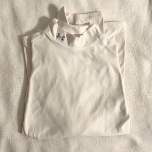 Under-Armour Crew Neck